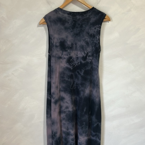 Raquel Allegra maxi tie-dye dress size small - Picture 7 of 10